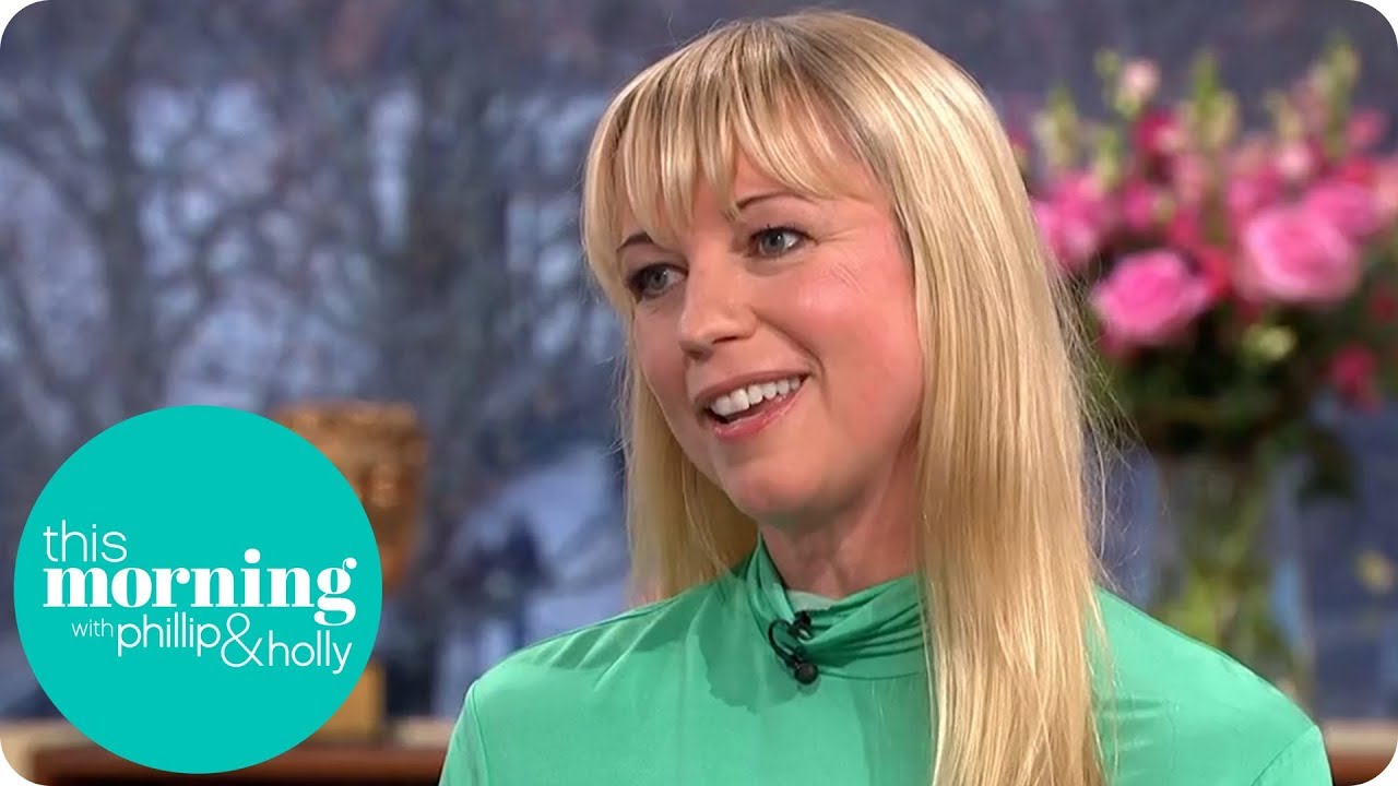 Sara Cox on Zoe Ball 