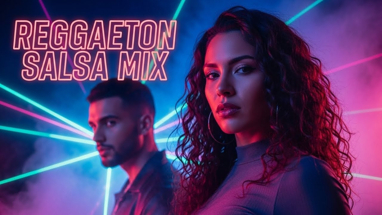 Tropical Reggaeton Pop Vibes 🔥 Hot Latin Club Dance | Spanish & English Vocals