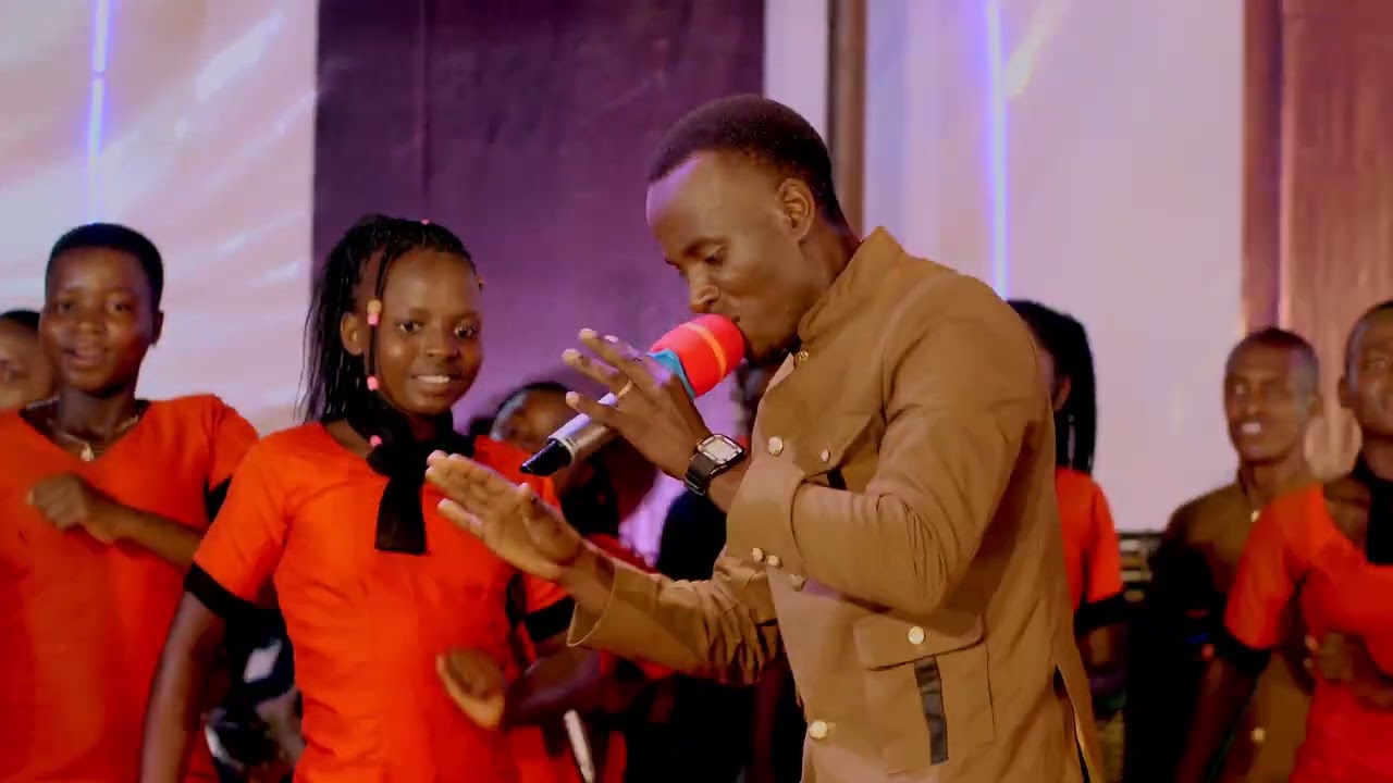 NJIA MOJA CHOIR - NI KWA NEEMA (OFFICIAL VIDEO)