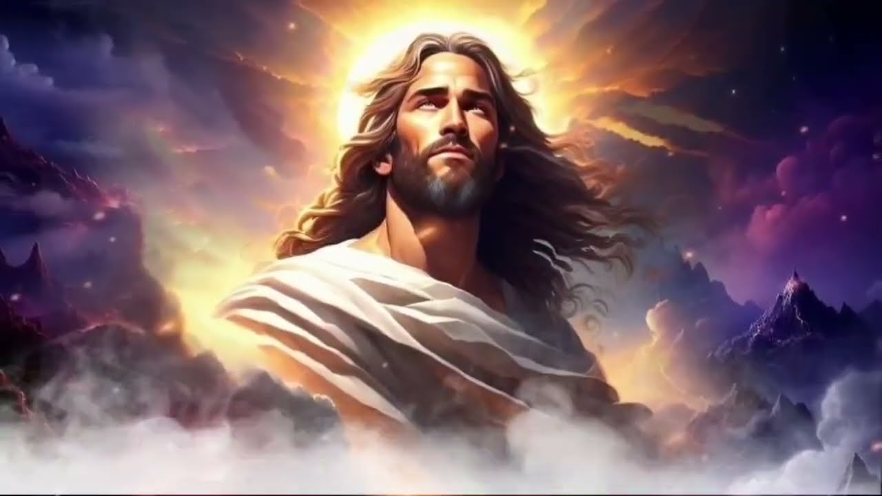 ✝️08मार्च 2026 रविवार  का यीशु मसीह का संदेश नया साल | Universe Message Jesus Message #godmessage