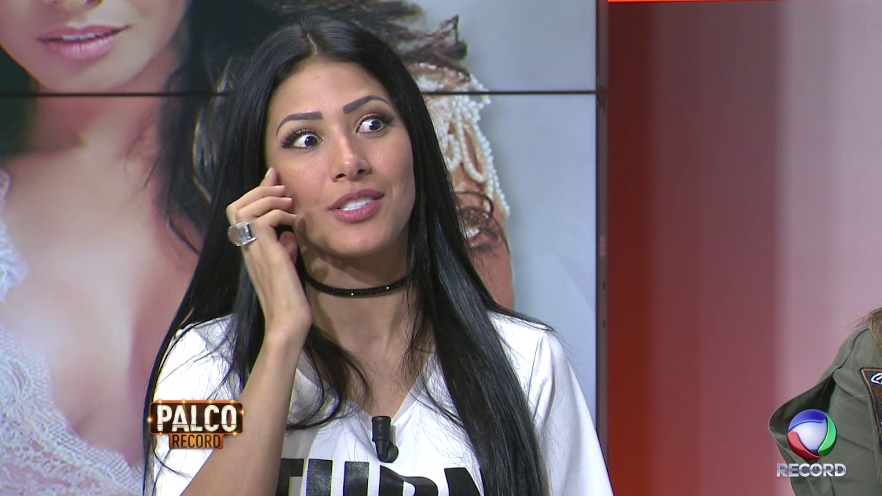 PALCO RECORD - ENTREVISTA SIMONE & SIMARIA
