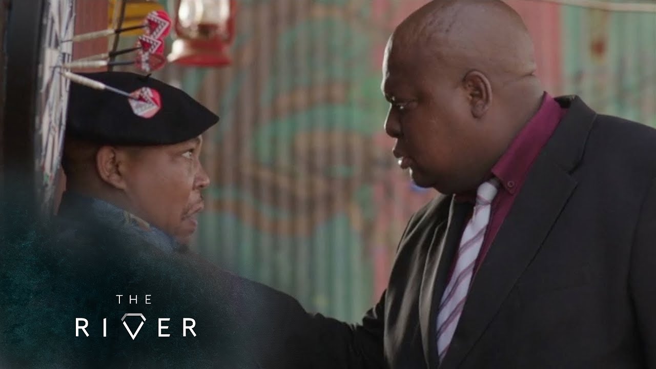 Tshabalala Arrests Cobra – The River | 1 Magic
