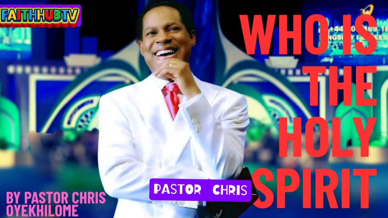 In this video you will learn how to activate to the spirit of God in you. Another powerful teaching.