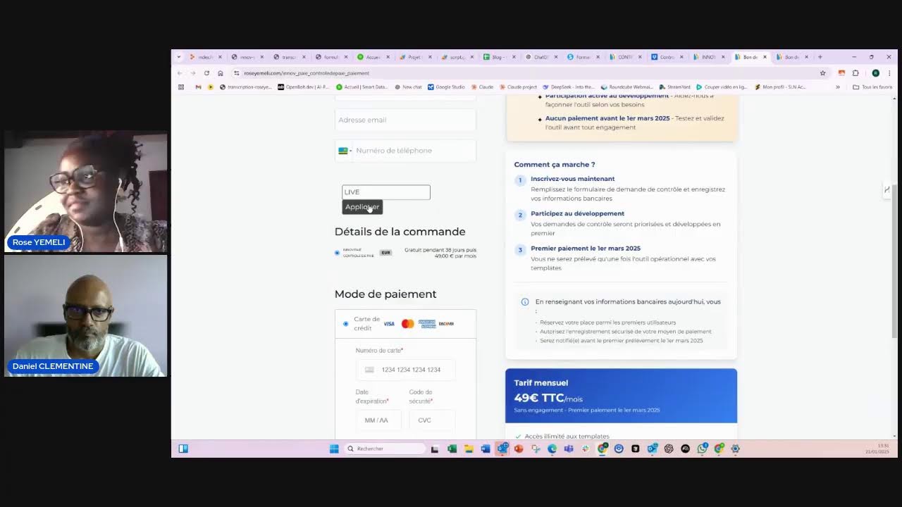 ✨ Live INNOV'PAIE  - Découvrez des Solutions Prêtes à l'emploi ✨
