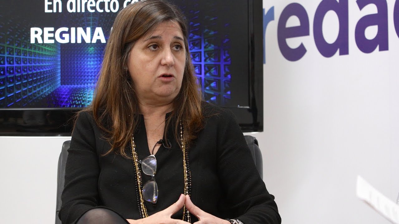 Regina Leal explica las medidas del Sescam contra las agresiones