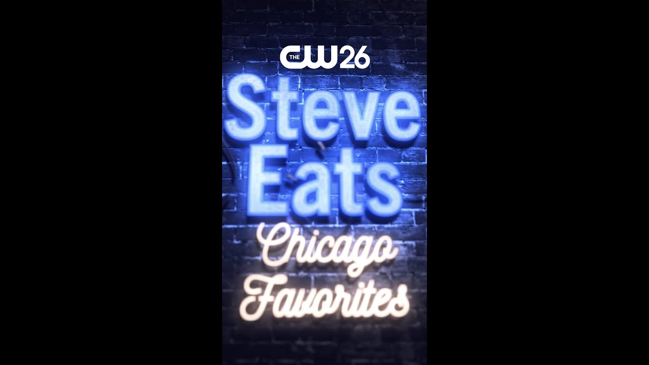 Steve Eats: Chicago Favorites