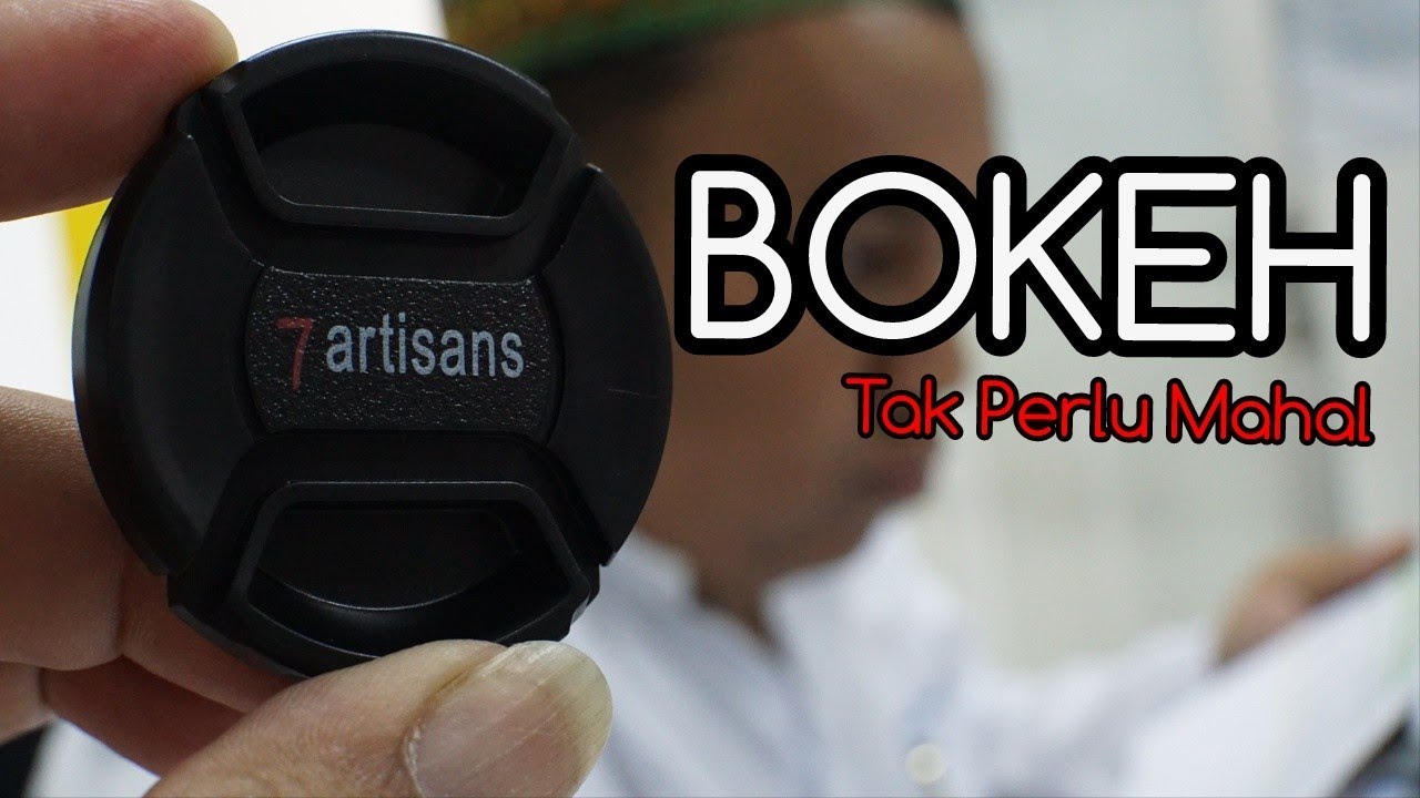Lensa Bokeh Murah | For Sony A6000 | Not Pro 😁