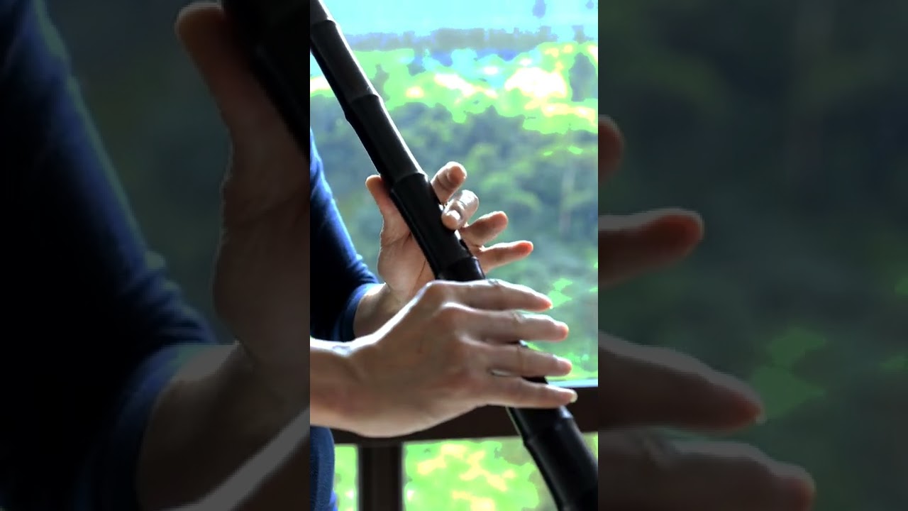 半山聽雨～洞簫與唐尺八F5
