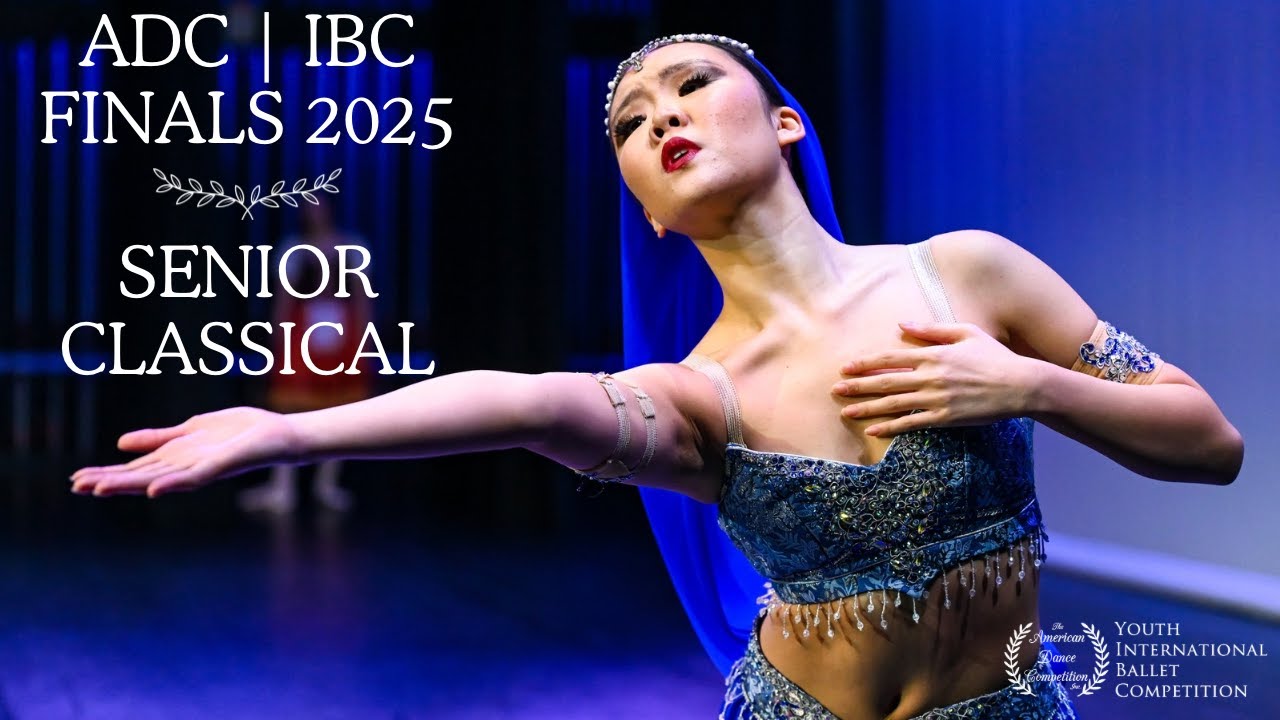 ADC IBC FINALS 2025 Senior Classical Competition (Group 2)