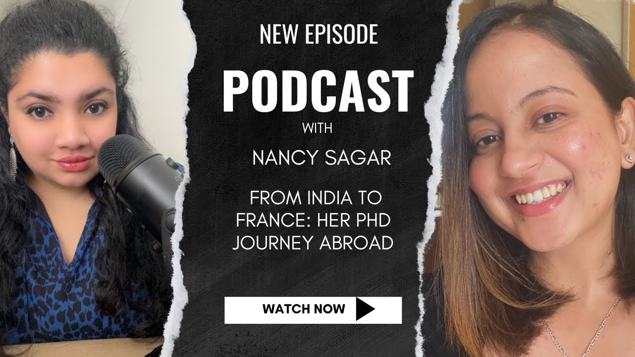PhD in France: An Indian Student&rsquo;s Inspiring Journey
