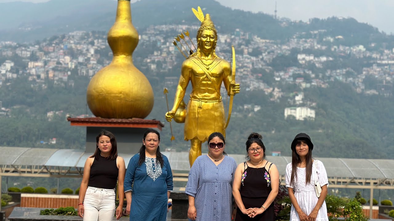 Ranka Mangkhim Sikkim / Kirat Rai Cultural Research Centre / East Sikkim / Sikkim Vlog Part 4