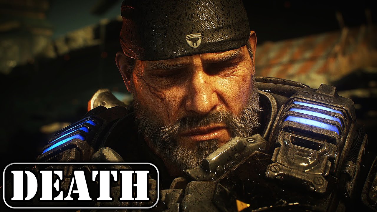 GEARS 5 | Marcus Hears About James