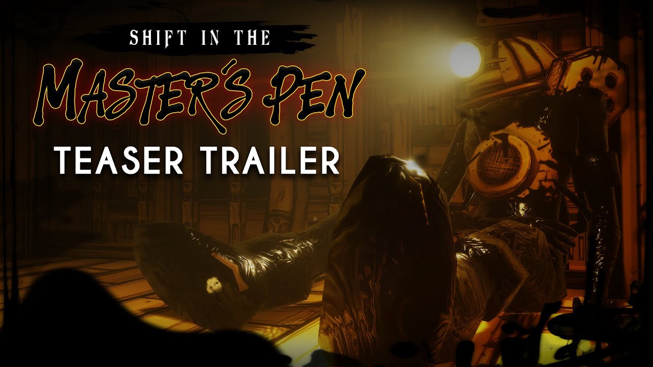 Shift in the Master's Pen | DEMO TEASER TRAILER - Spooky Game Awards 2025