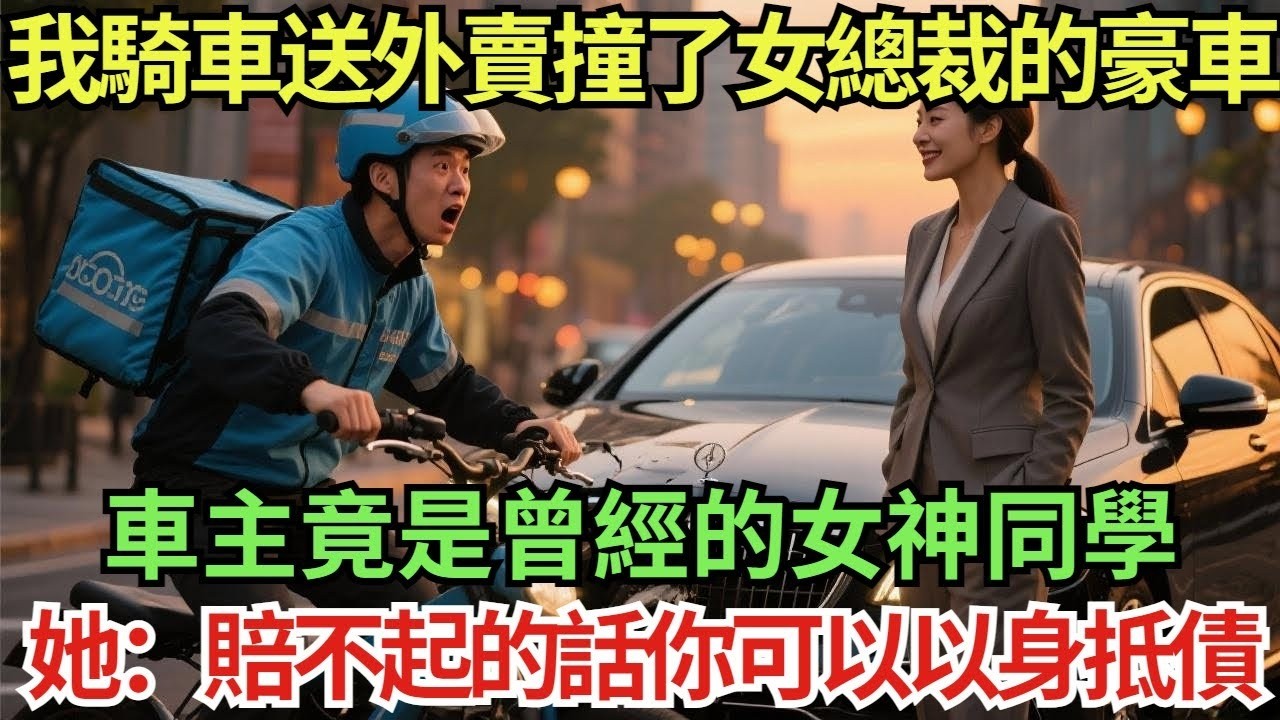 女總裁落水我急救撕開她的旗袍，蘇醒後她拉我去民政局：衣服債用結婚證還#真實故事#案件#奇聞#故事#奇聞觀察室#奇聞#真相#奇聞軼事#談笑娛生