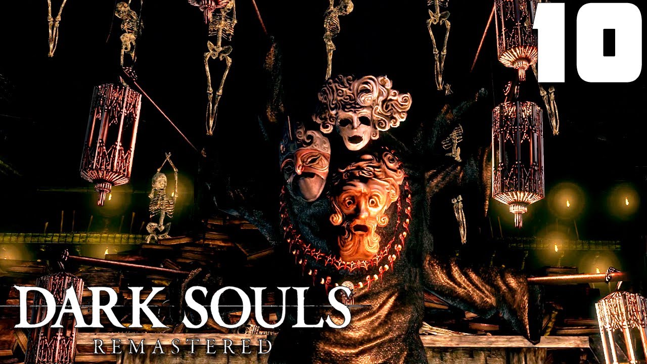 ВИХРЬ (10) ► Dark Souls Remastered