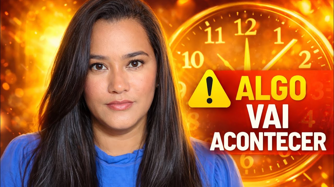 ⚠️ EI, FILHA ESCUTE ISSO ALGO PODE ACONTECER COM VOCÊ E UMA PESSOA NAS PRÓXIMAS 24 HORAS ‼️