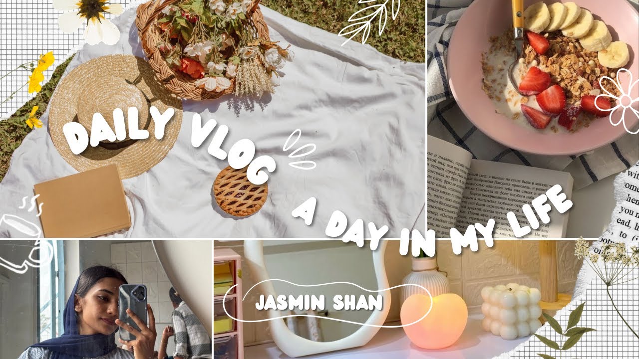 Half day in my life 🎀 | Shopping 🛍️ | aesthetic 🥑| life in India 🇮🇳 | #minivlog #malayalam #tyt 