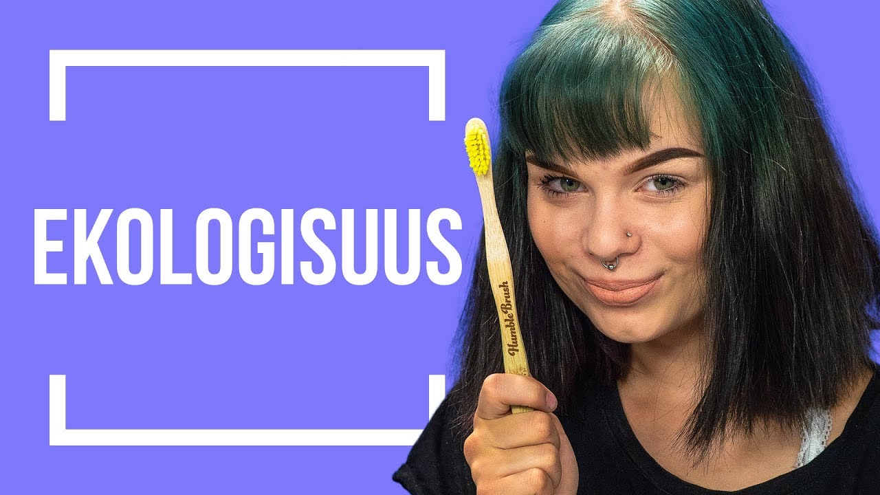 EKOELÄMÄ TESTISSÄ | Emma ja Milla testaa