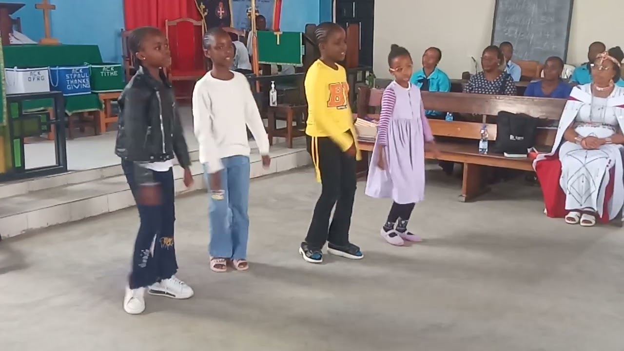 Angel, Shirleen, Analise & Friend, Dancing Quad