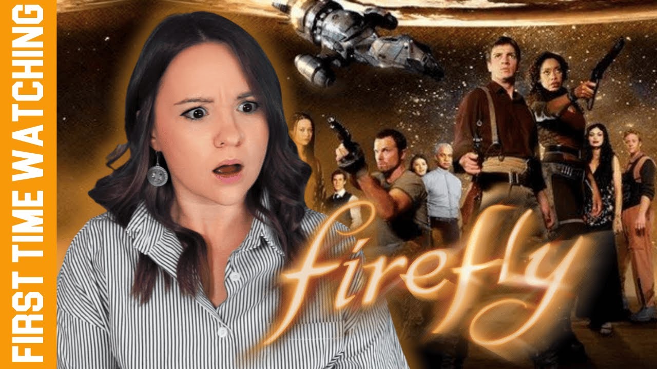 *airlocks make bad confessions booths* FIREFLY | Episode 9: ARIEL | First Time Reaction