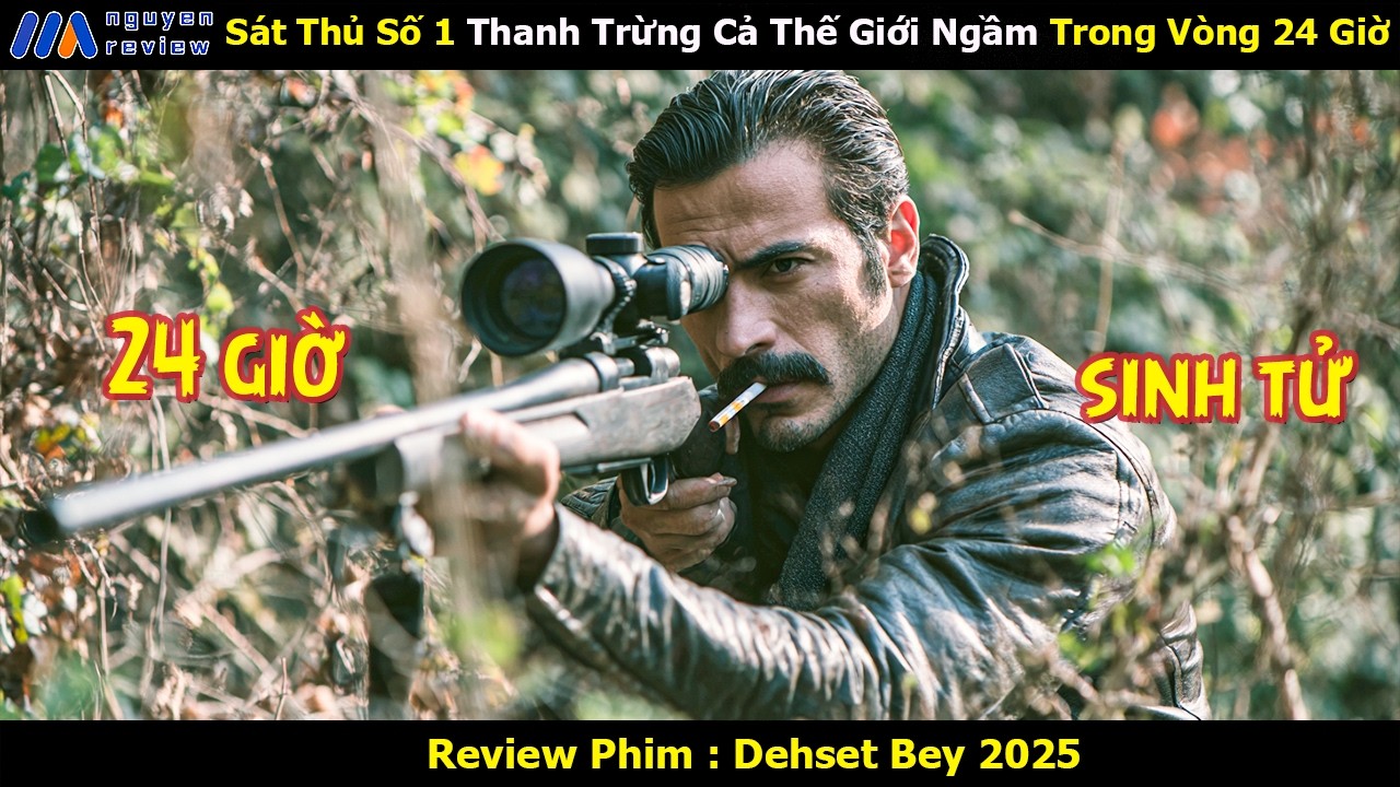 [Review Phim] Sát Thủ Số 1 Thanh Trừng Cả Thế Giới Ngầm Trong Vòng 24 Giờ