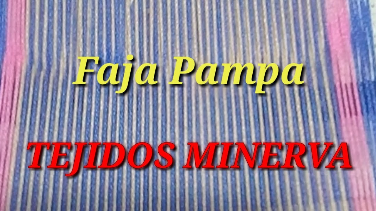 Faja Pampa 1