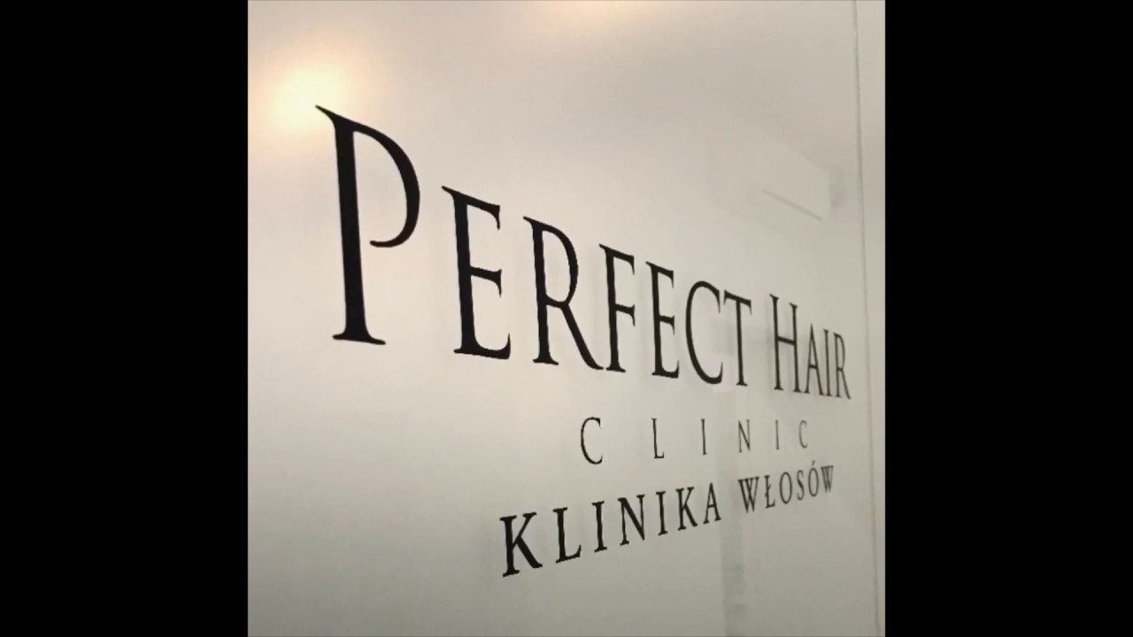Najlepszy sposób na zagęszczanie włosów.  Perfect Hair Clinic Klinika Włosów