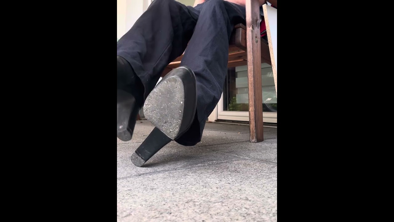 shoeplay with anna field boots