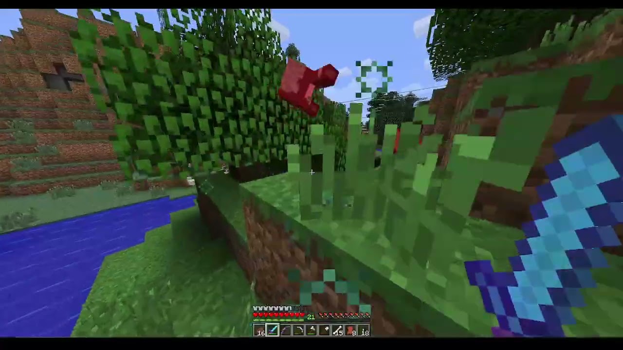 Take A Break From The Chaos And Enjoy Some Minecraft!! (1.4.7)