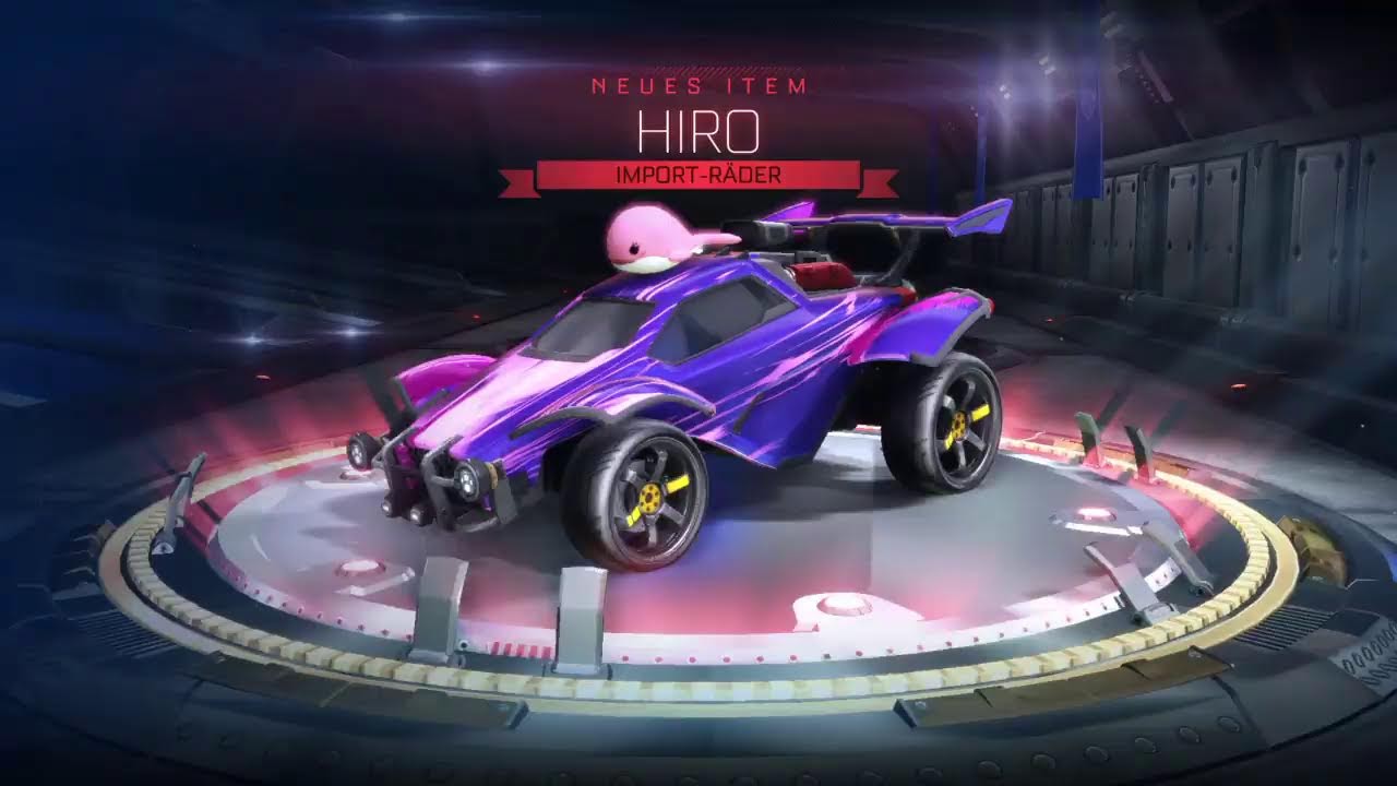 Live | Rocket League