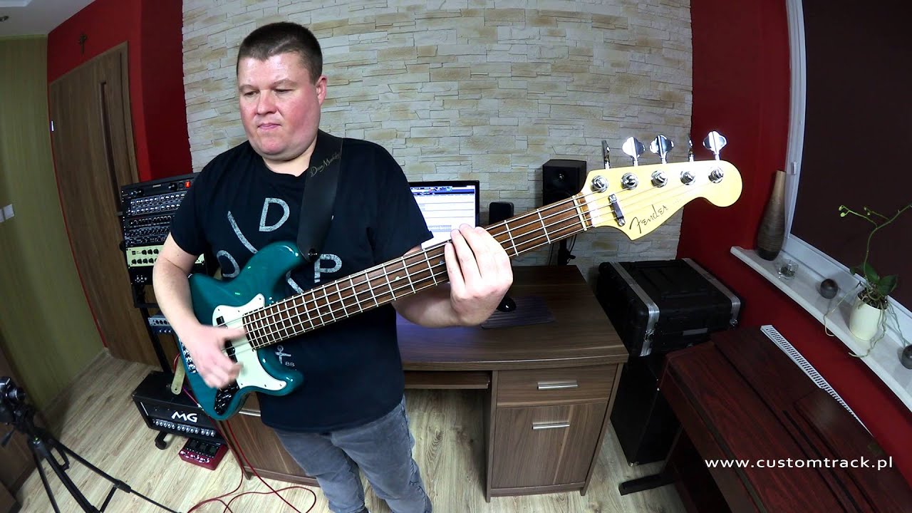 Kazik Kaszubowski - Demo 1 / customtrack.pl