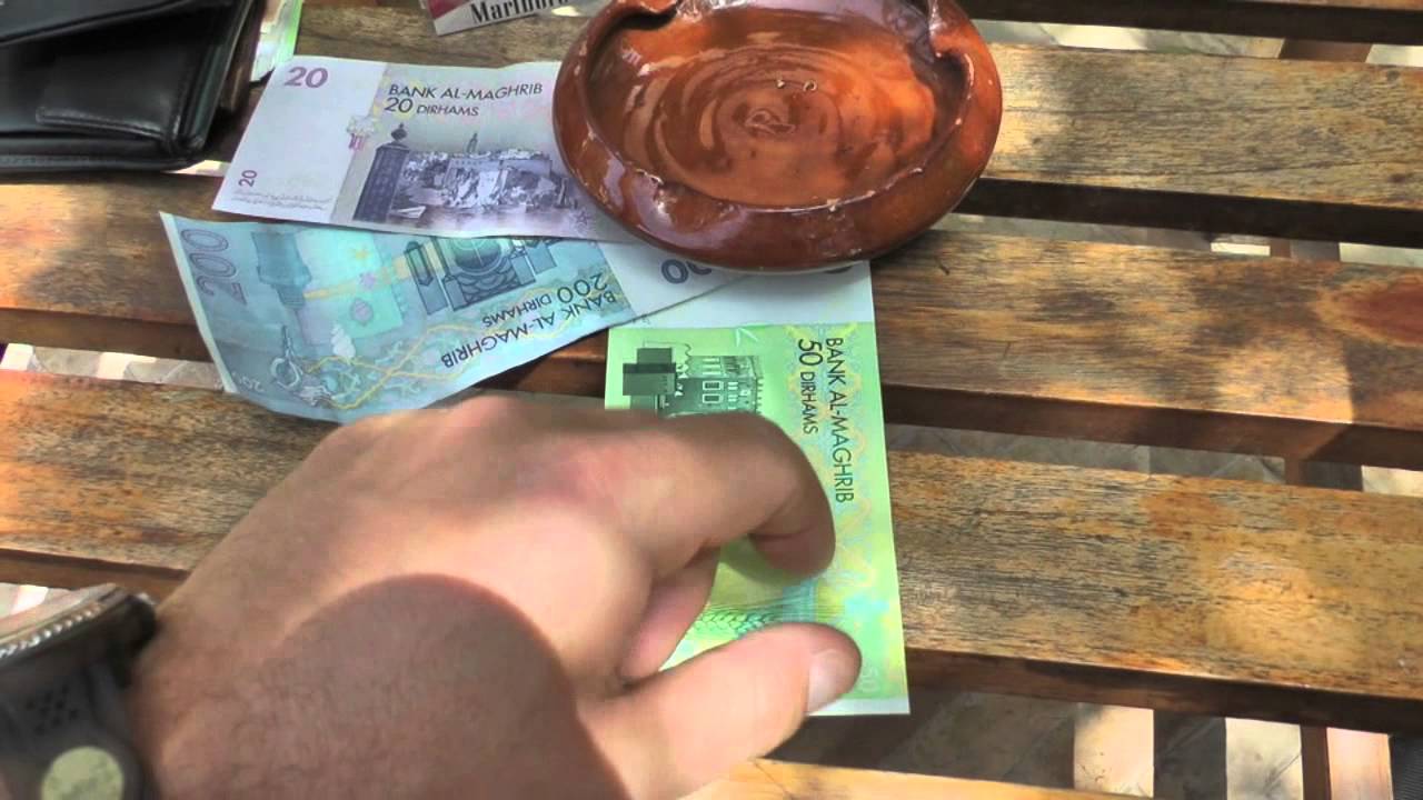 Viaggio In Marocco Marrakech Consigli utili Sul Cambio Monete e Casino
