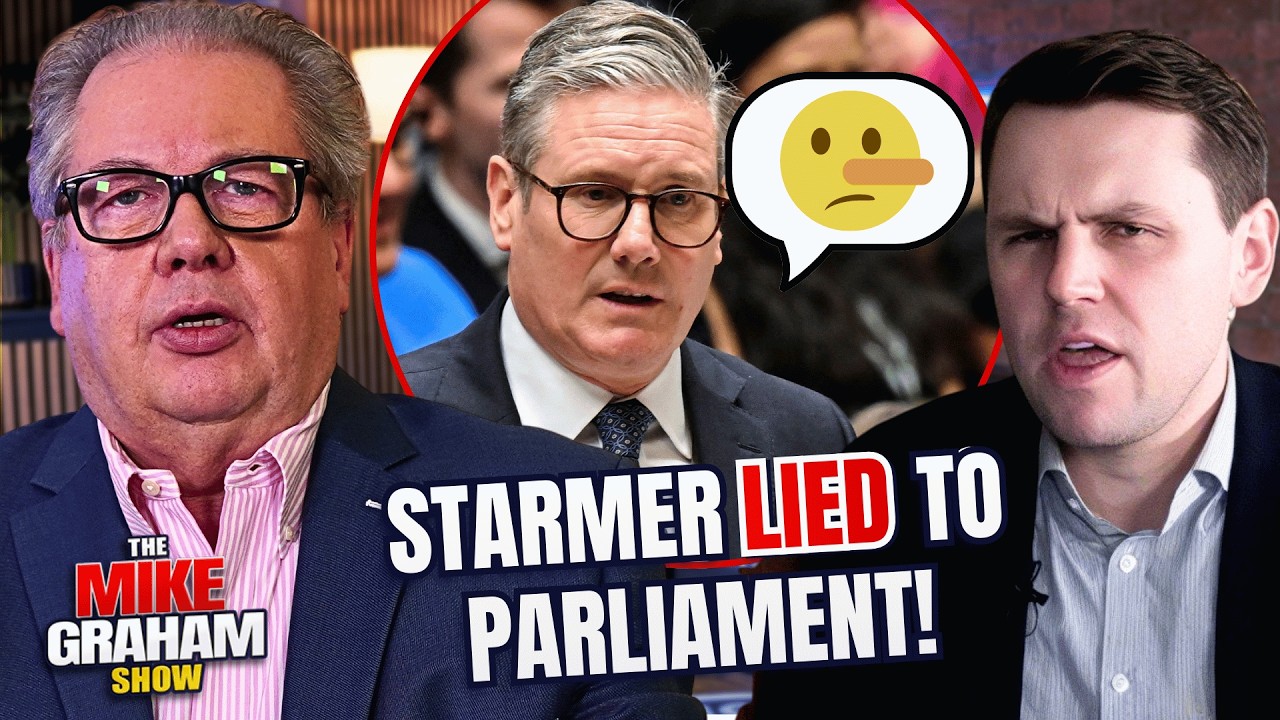 “There Is No Escape From This” Starmer KNEW the Mandelson Risk | Elliot Keck