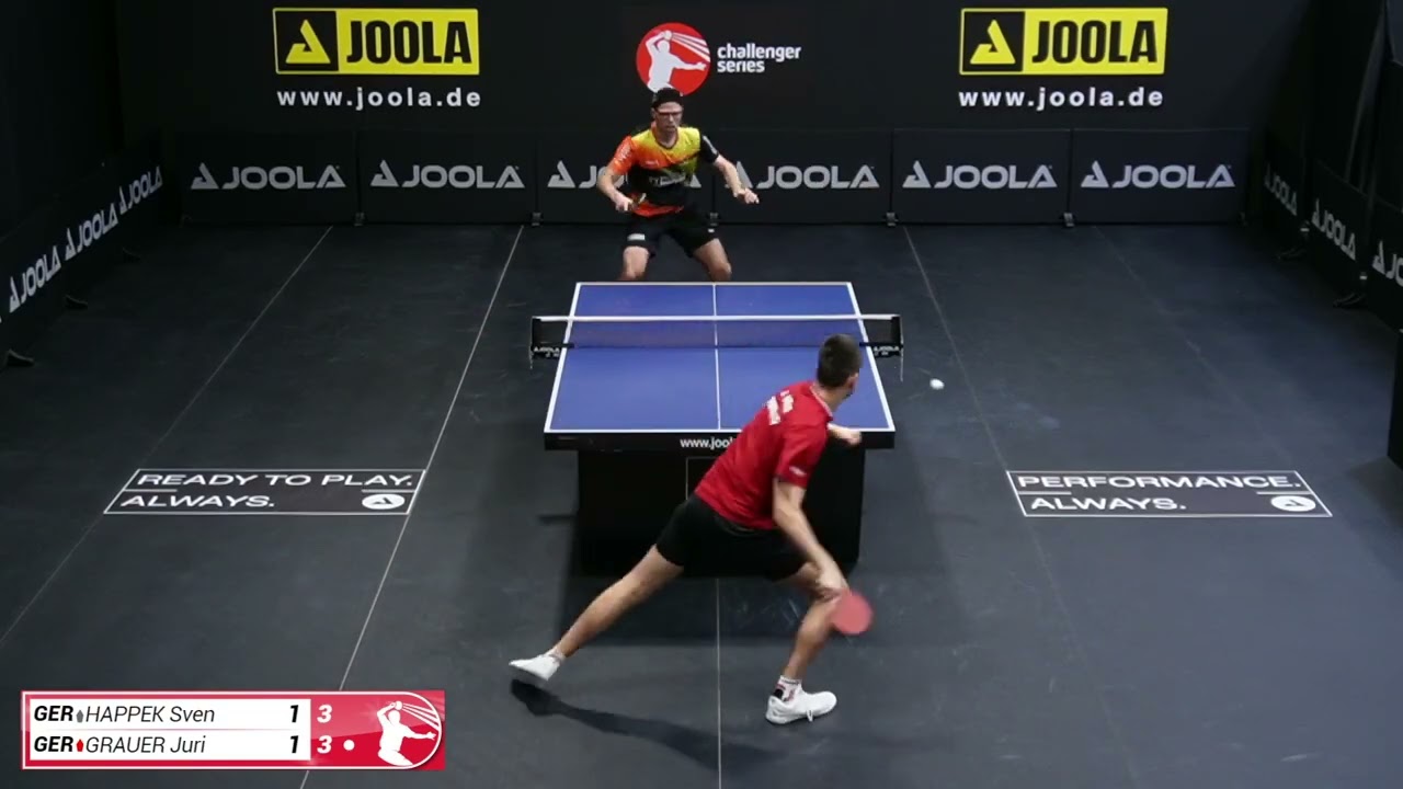 2026/03/16 HAPPEK vs GRAUER