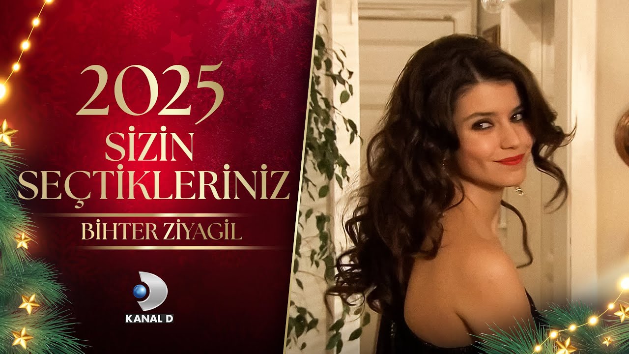 2025 yılında sizin seçtikleriniz!