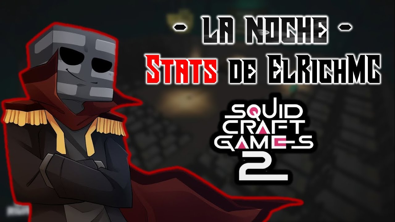 Estadísticas de ElRichMC en 