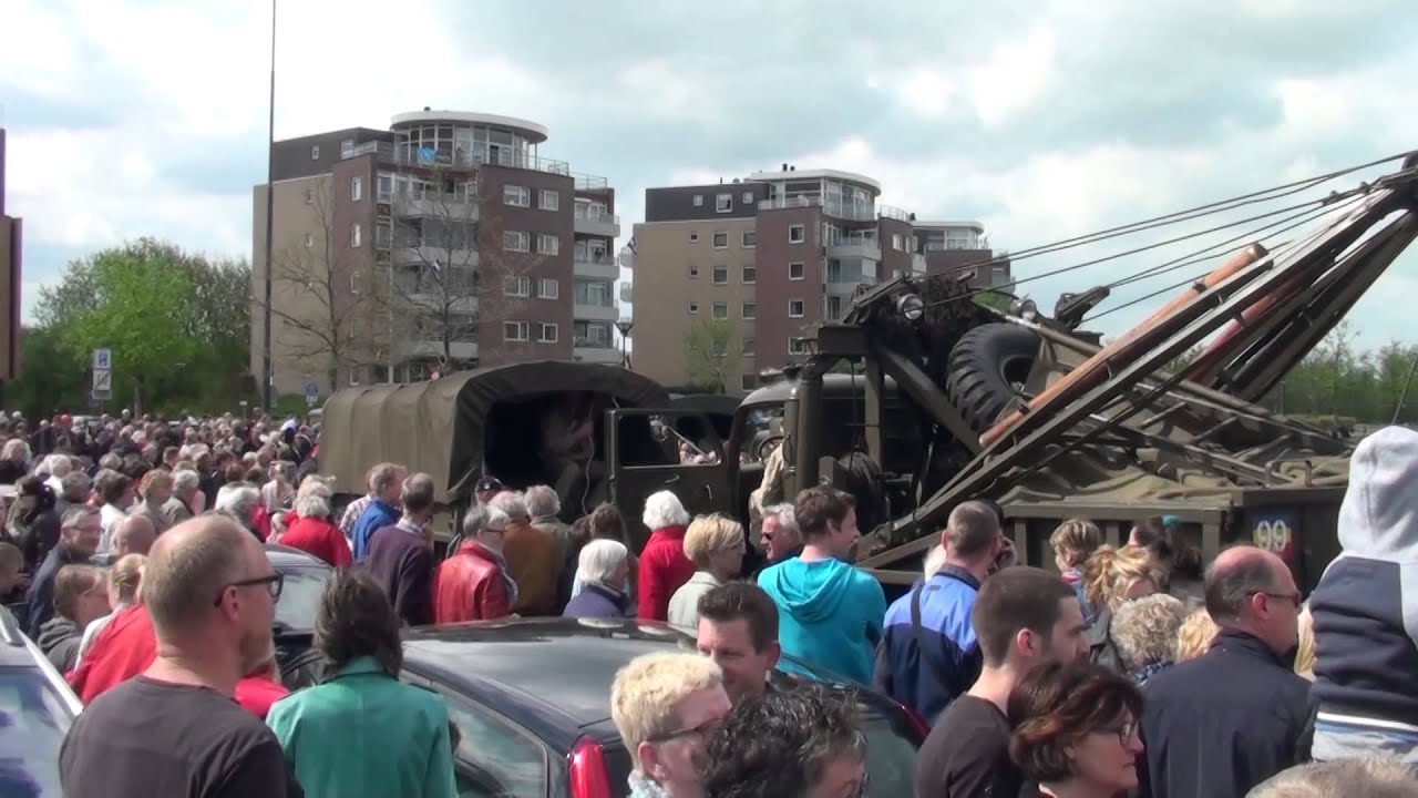 Bevrijdingsdag 2015