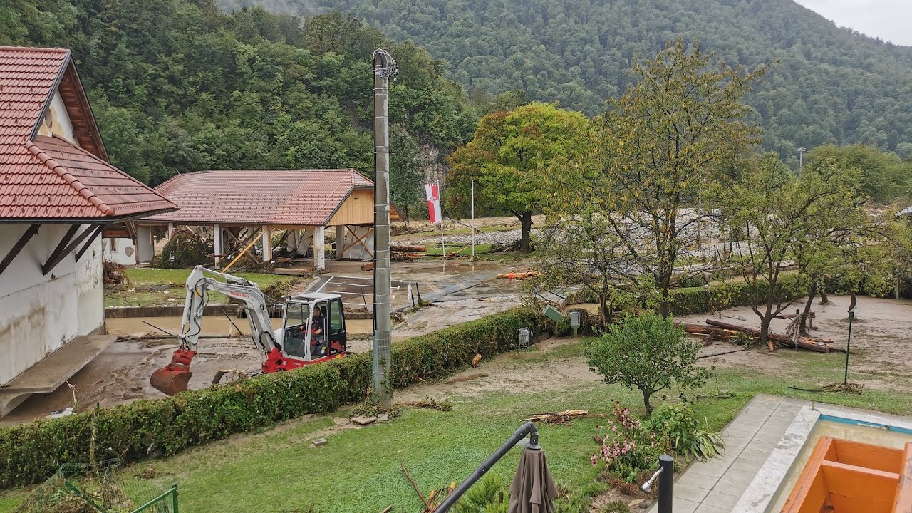 Razmere v občinah Braslovče in Polzela