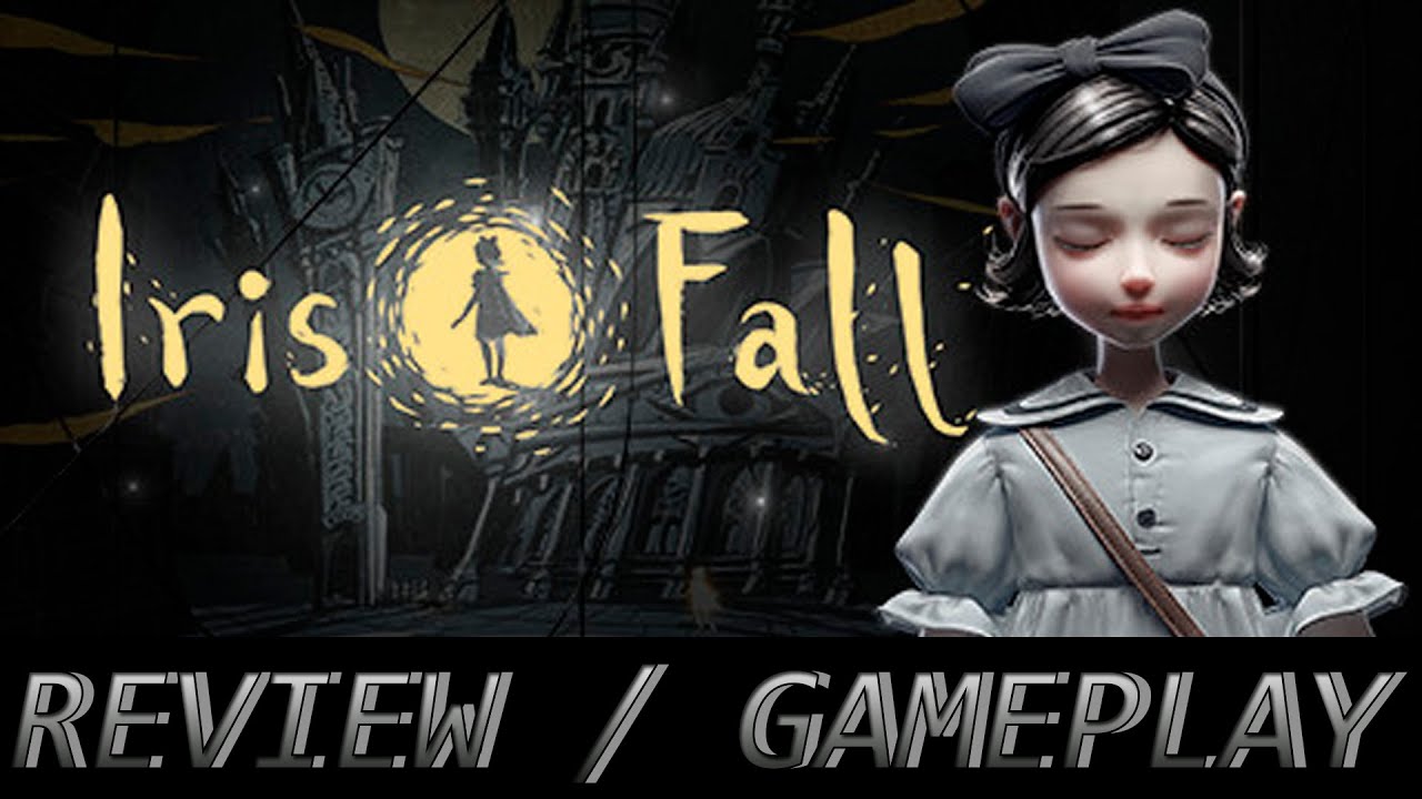 IRIS FALL - UNA MISTERIOSA SOMBRA NOS PERSIGUE | GAMEPLAY ESPAÑOL