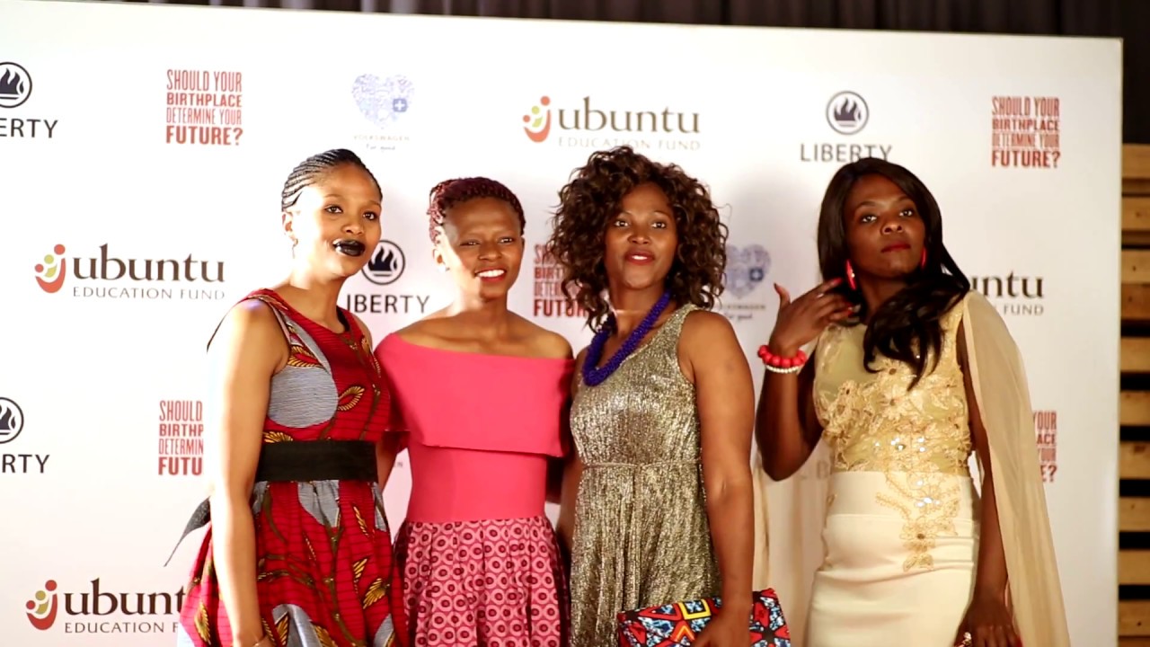 Ubuntu Education Fund's Inaugural Joburg Gala