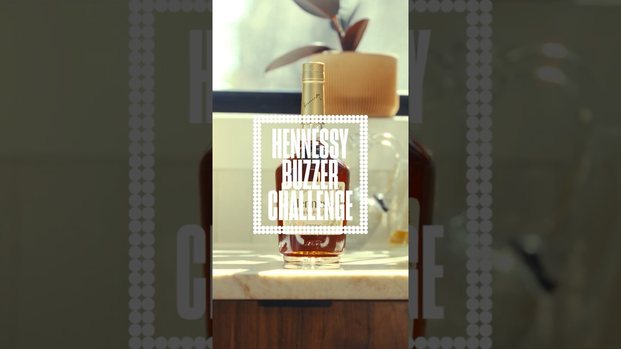 Hennessy Buzzer Challenge x Temi and Skylar