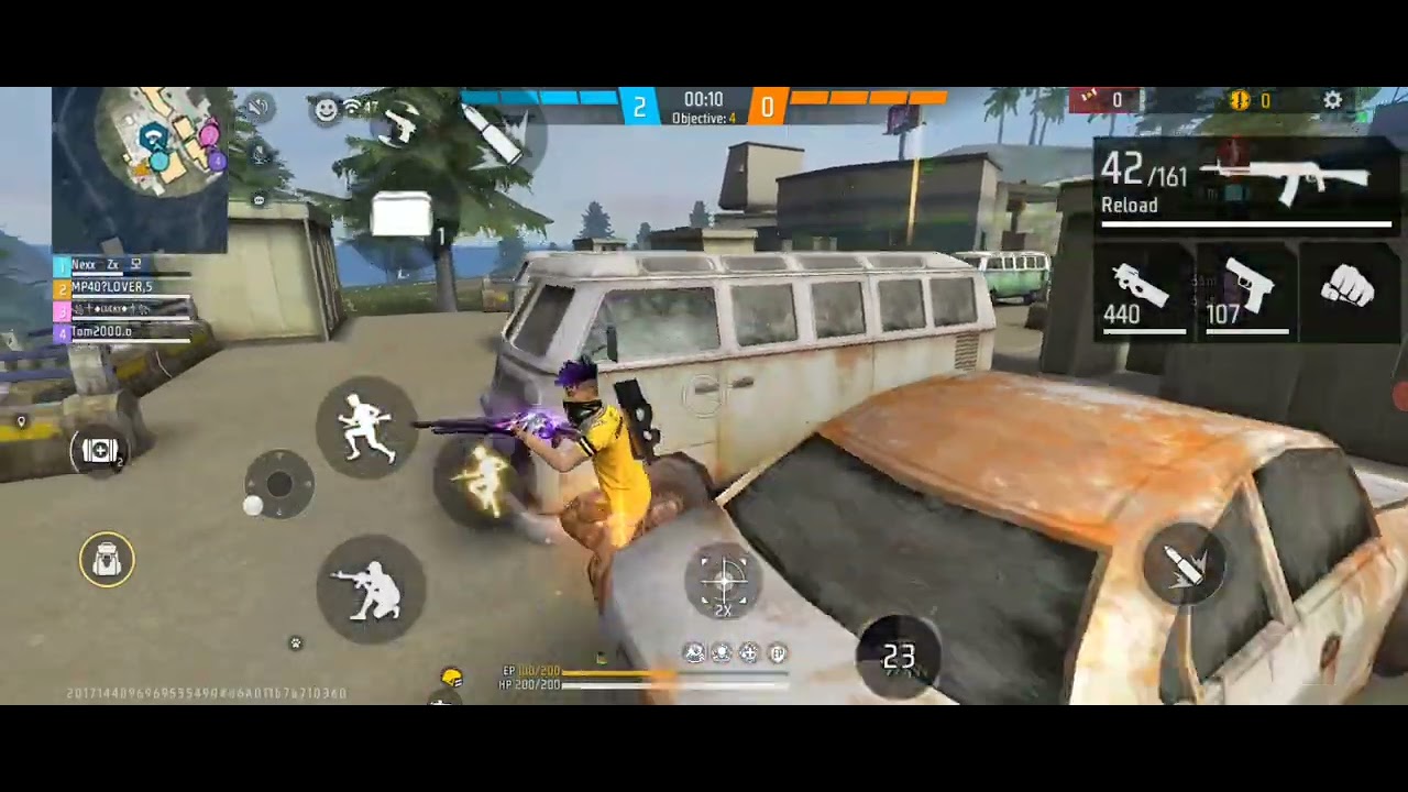 free fire classic squad rank 11 #viral #freefire #gaming