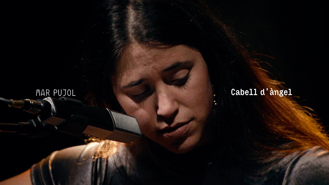 MAR PUJOL  ·  Cabell d'àngel   |   V4M