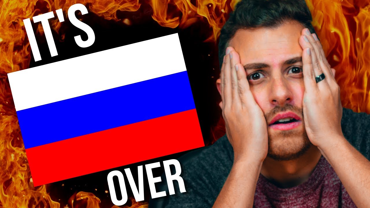 Russia's Economic COLLAPSE Has BEGUN - Here's What That Means For The US & The Rest of The World