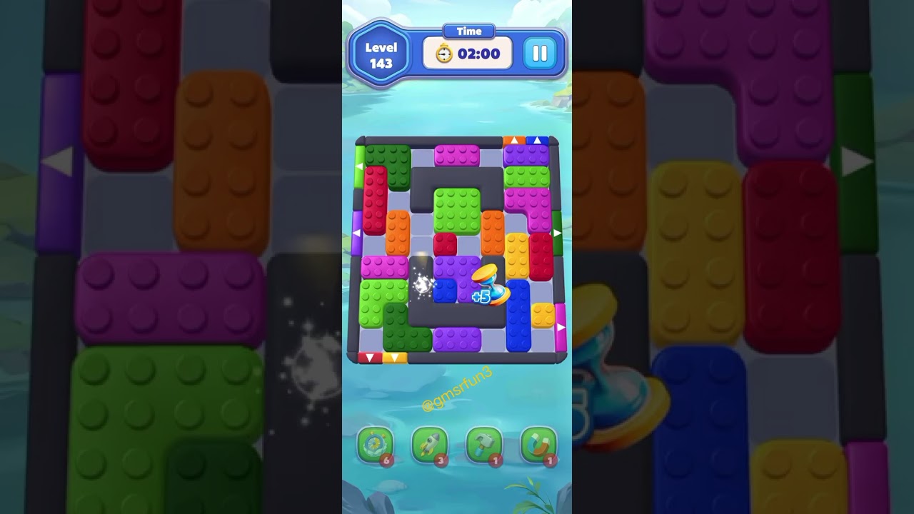 BLOCK AWAY PLANET 141 142 143 144 145