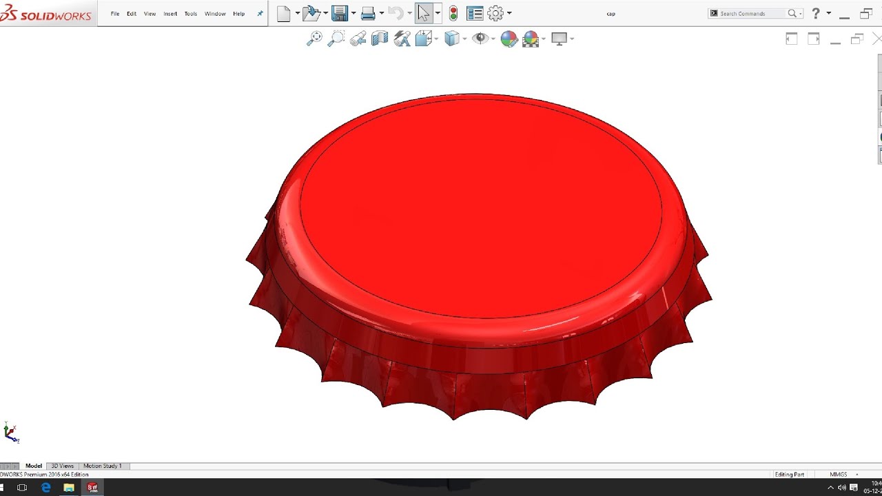 bottle cap