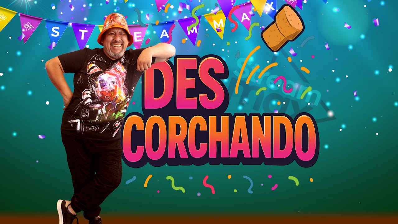 🔴 EN VIVO | DESCORCHANDO 10-09