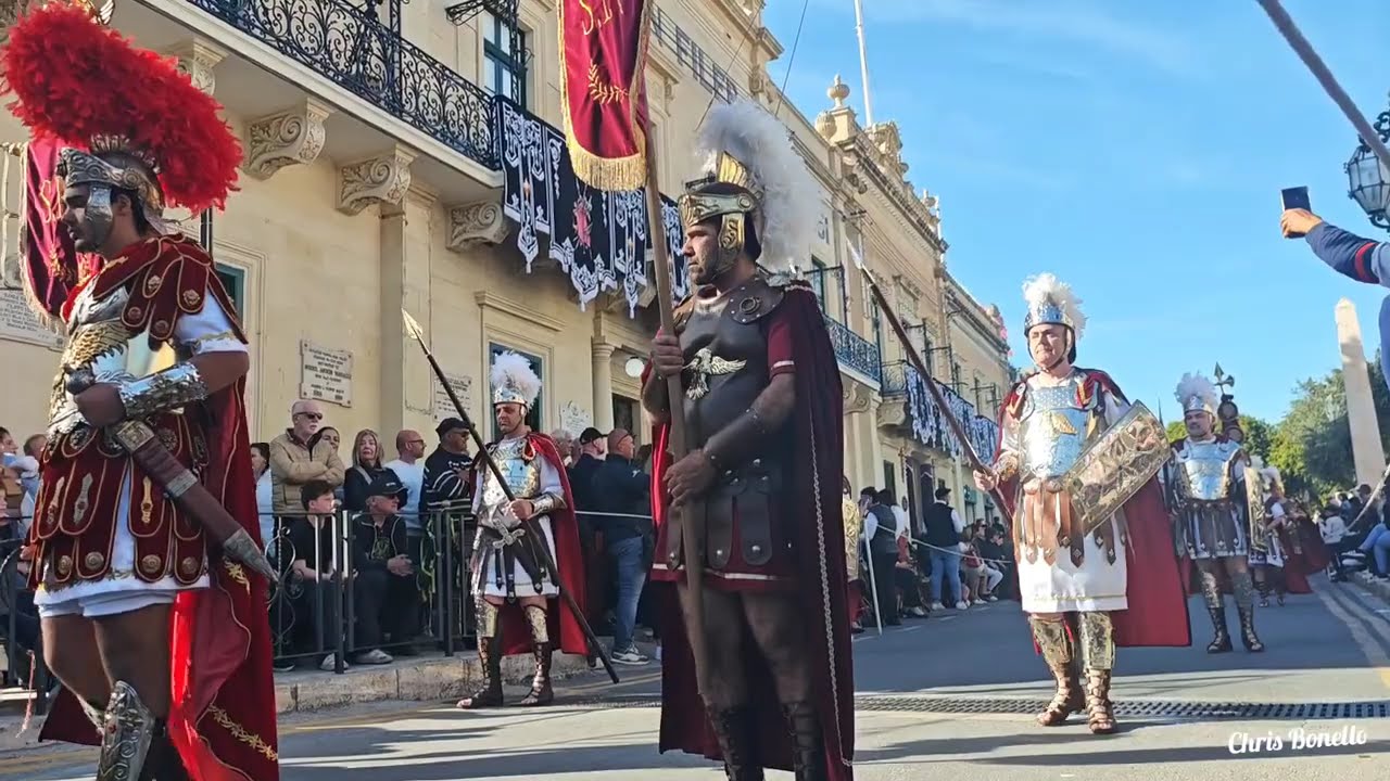 Il- Parata tas- Suldati 2025 ġewwa Ħaż-Żebbuġ