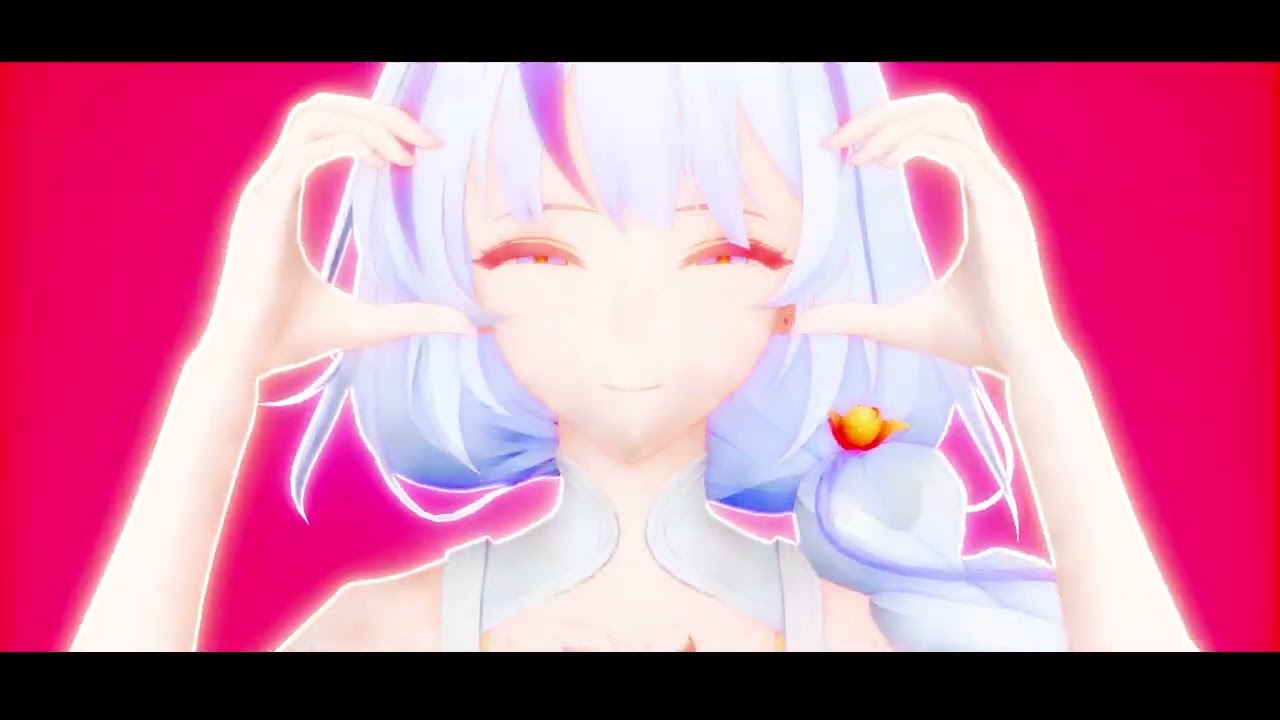 Camellya & Her Variants (Wuthering Waves) | Heart111 | MMD MV