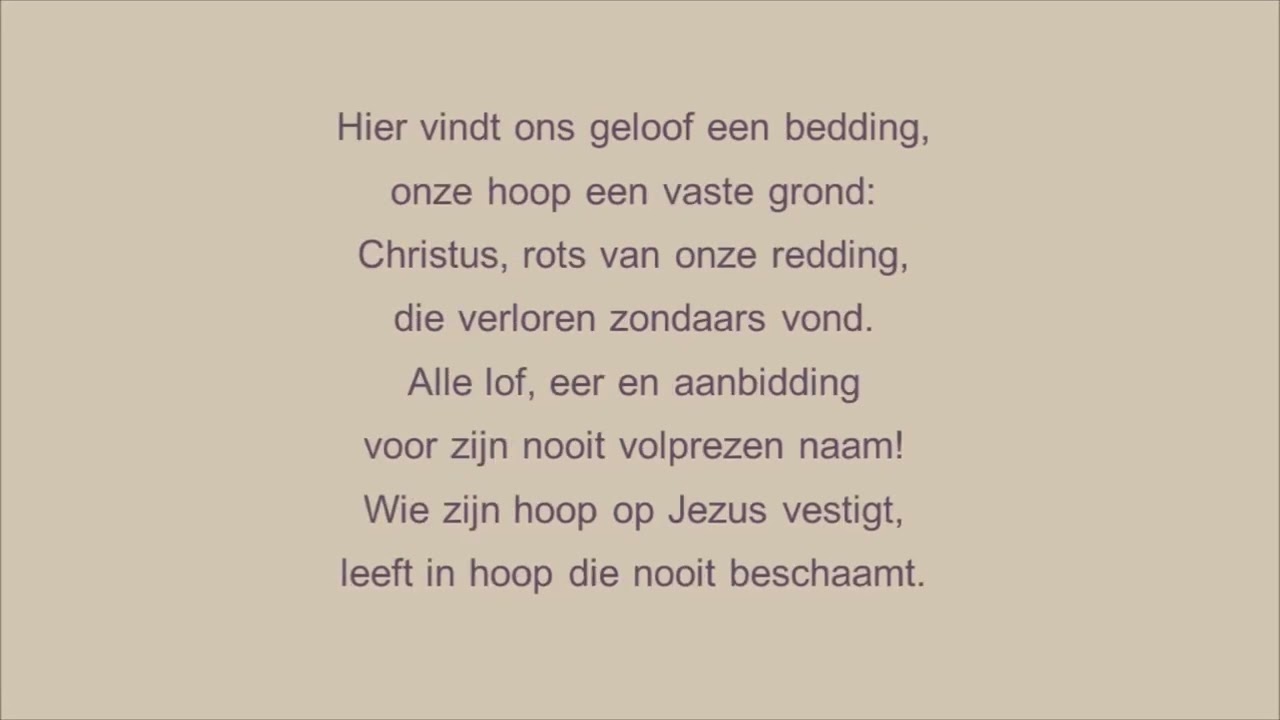 Hard geslagen, vastgenageld - Sela